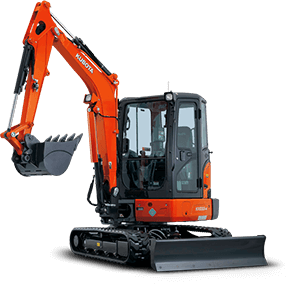 View GBC Equipment mini excavators